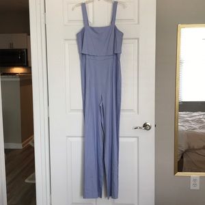 Antonio Melani linen jumpsuit. Wide leg.